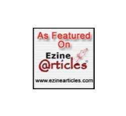 Featured on Ezine Articles